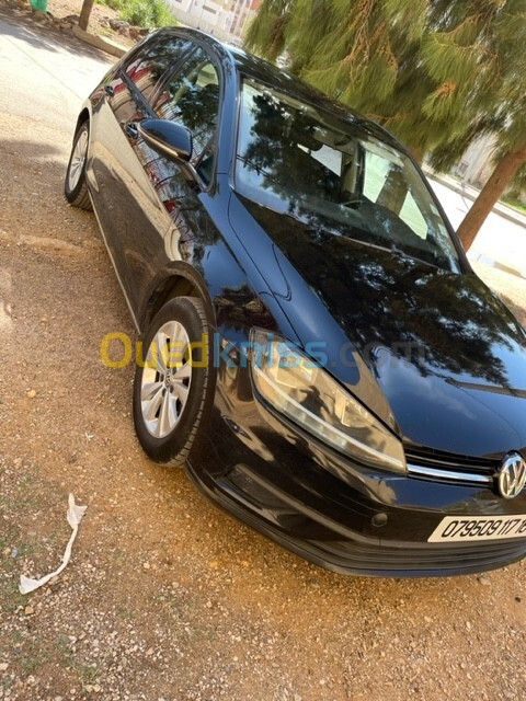 Volkswagen Golf 7 2017 Trendline +