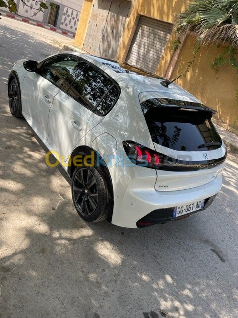 Peugeot 208 2022 208 GT