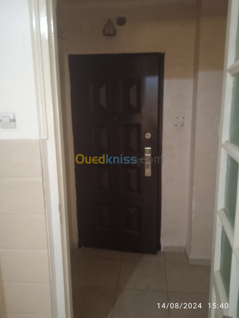 Vente Appartement F4 Alger Reghaia