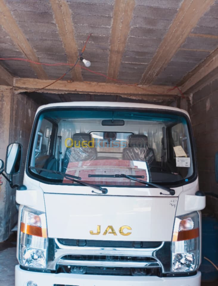 JAC JAC 2024