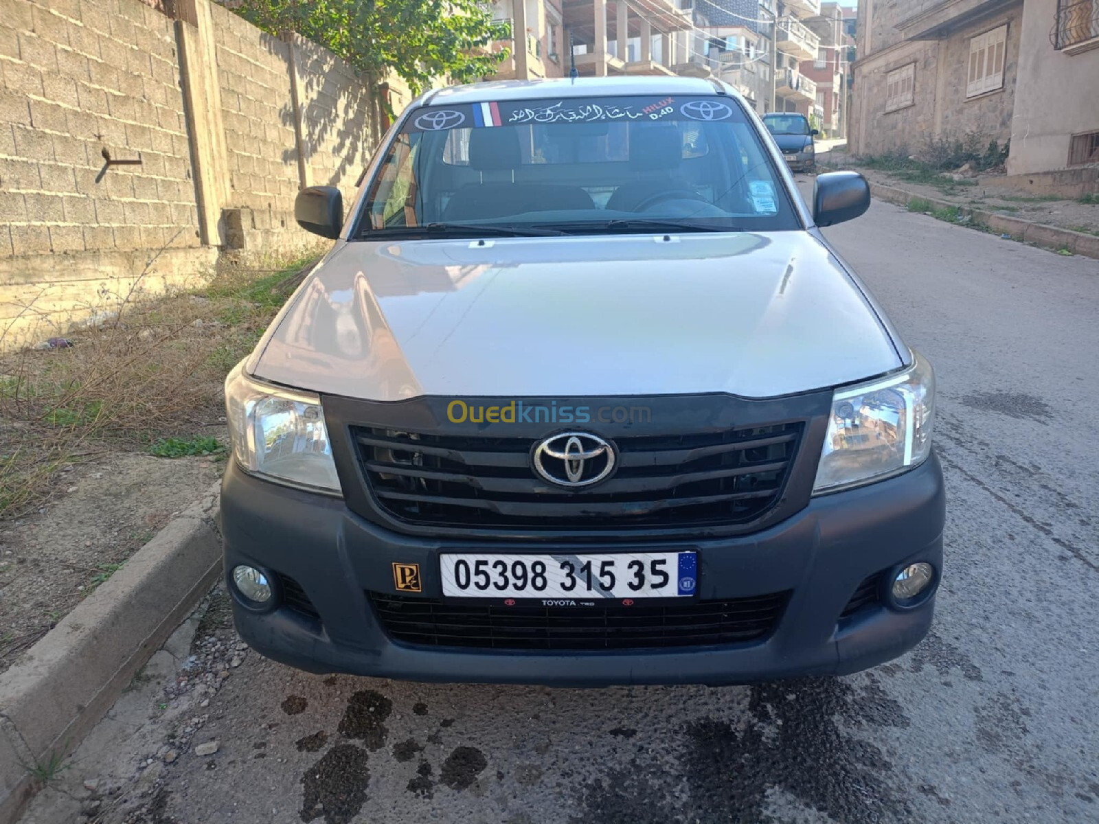 Toyota Hilux 2015 LEGEND DC 4x2