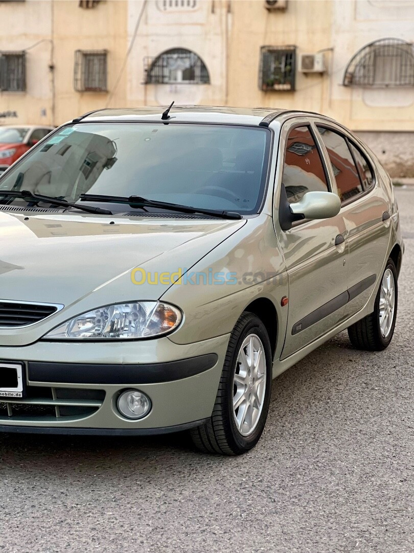 Renault Megane 1 1998 Mlebsa