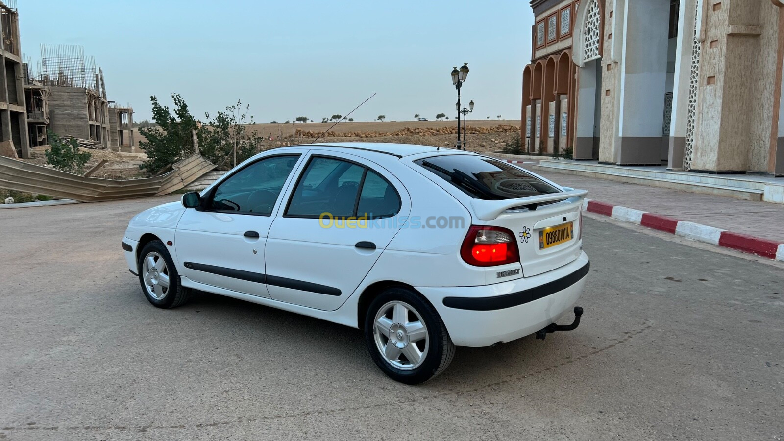 Renault Megane 1 2001 Dti Ferwa