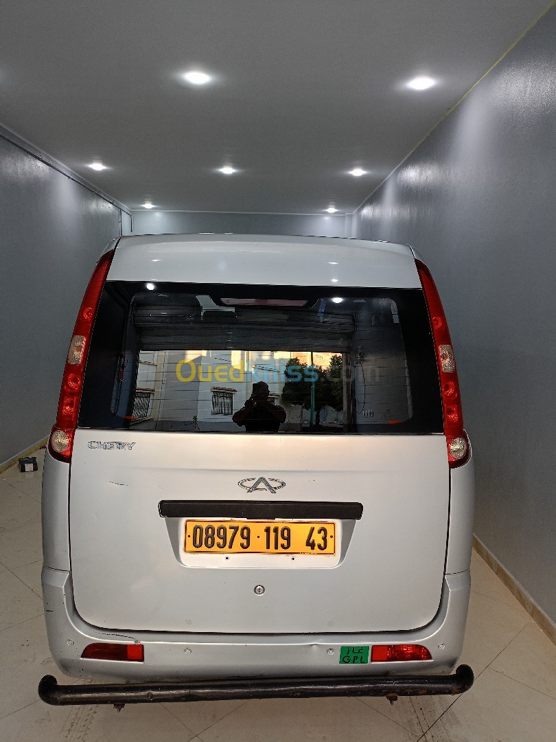 Chery Mini bus 2019 Très Propre