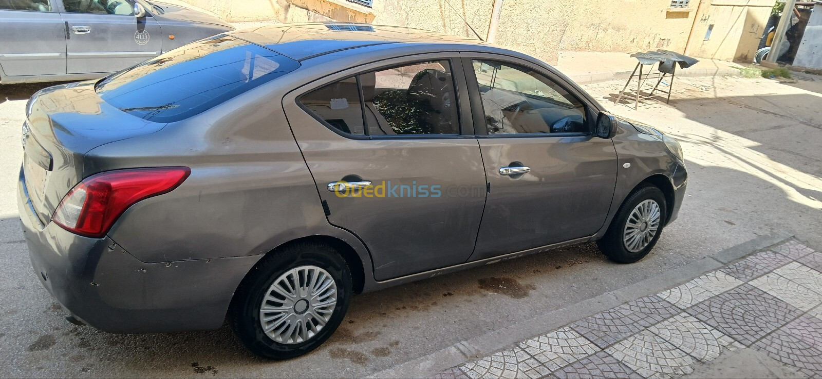 Nissan Sunny 2014 Sunny