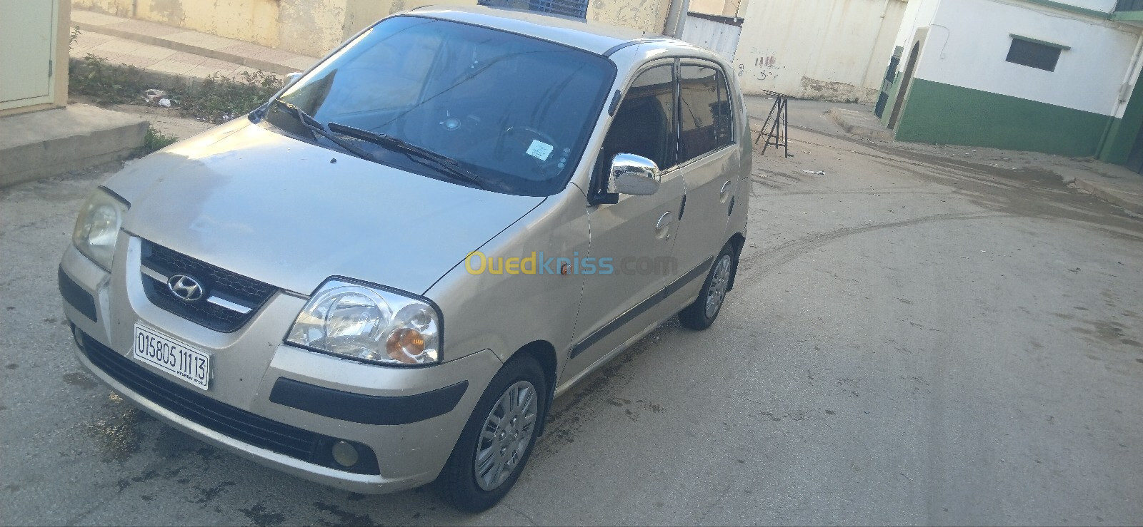 Hyundai Atos 2011 GLS