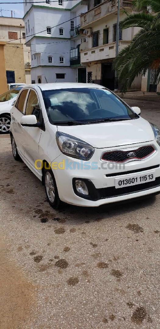 Kia picanto Picanto plus 2015 