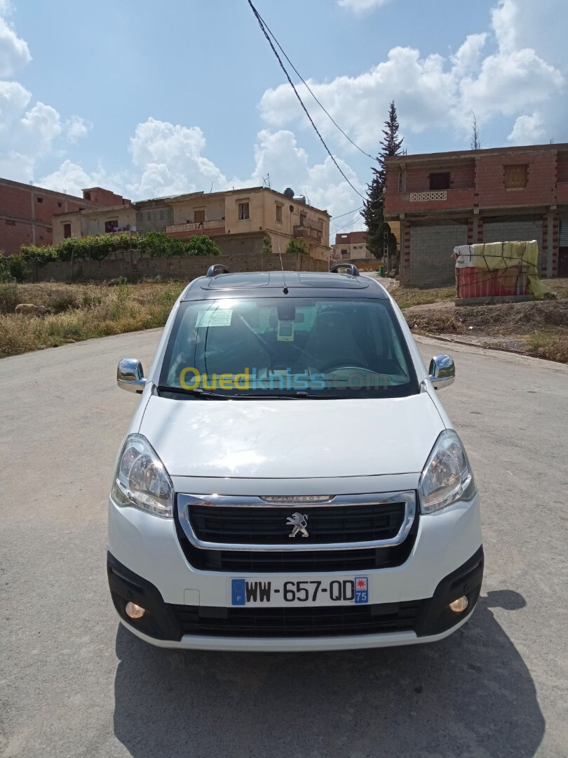 Peugeot Partner 2019 Tepee Active 