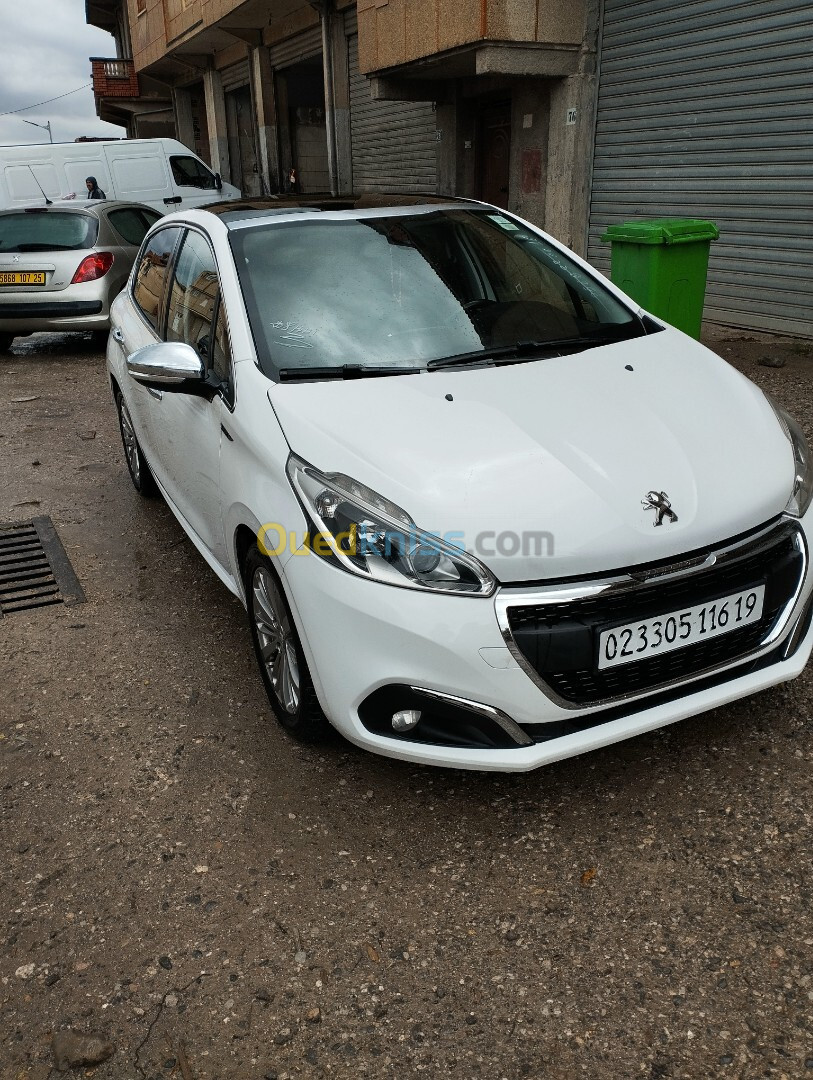 Peugeot 208 2016 Allure