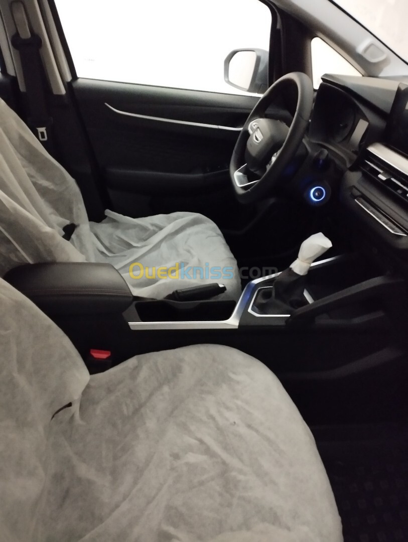 Geely GX3PRO 2024 DRIVE