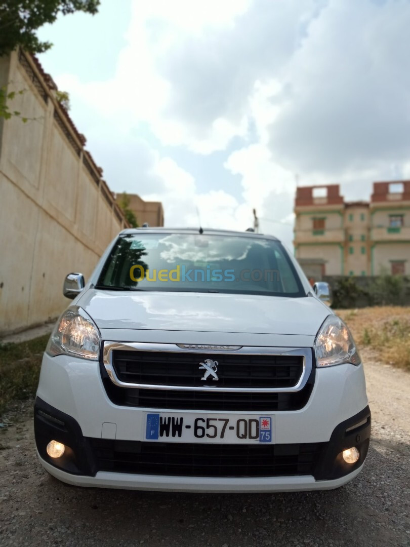 Peugeot Partner 2019 Tepee Active 