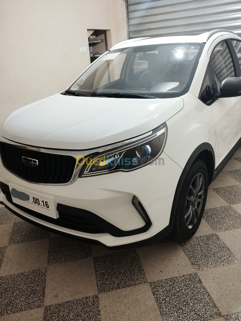 Geely GX3 PRO  2024 Drayf