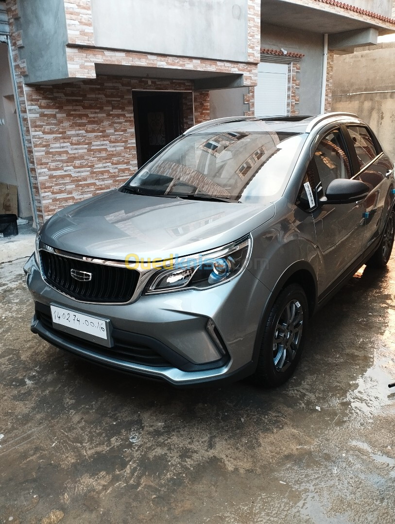 Geely GX3 PRO  2024 