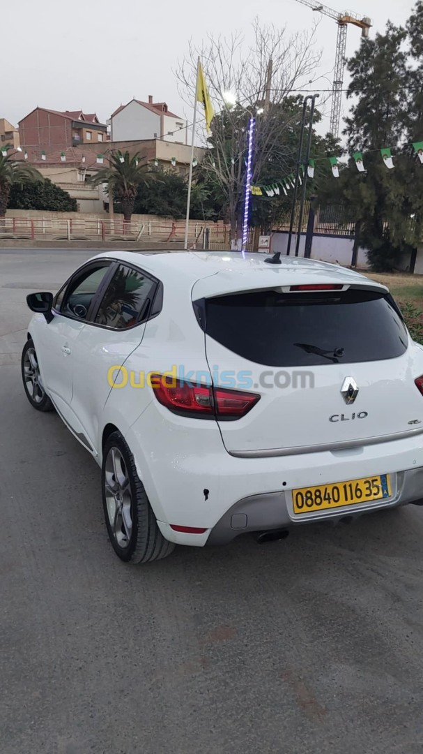 Renault Clio 4 2016 