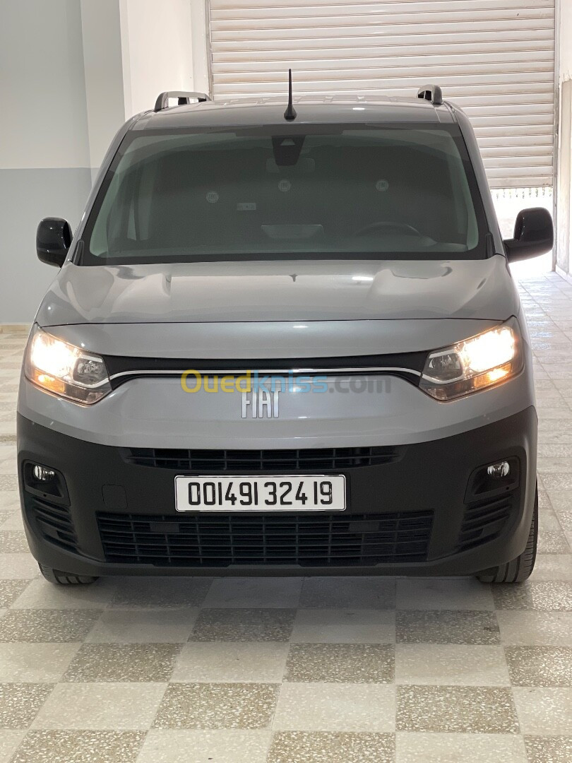 Fiat doblo 2024 