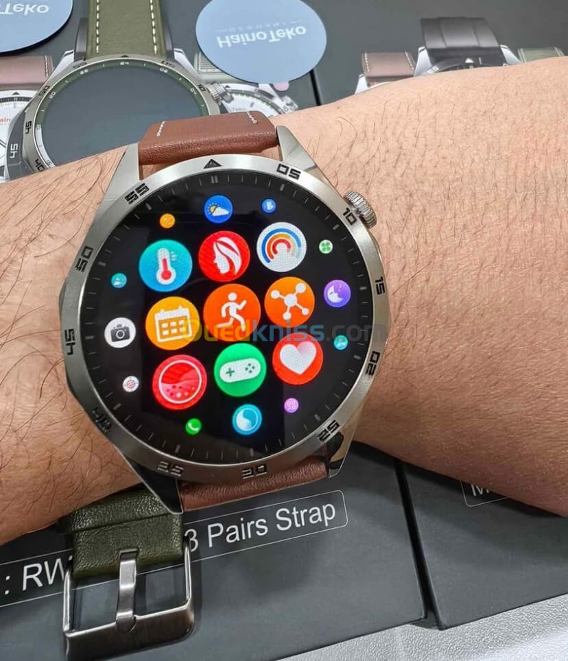 smartwatch Haino Teko GT4