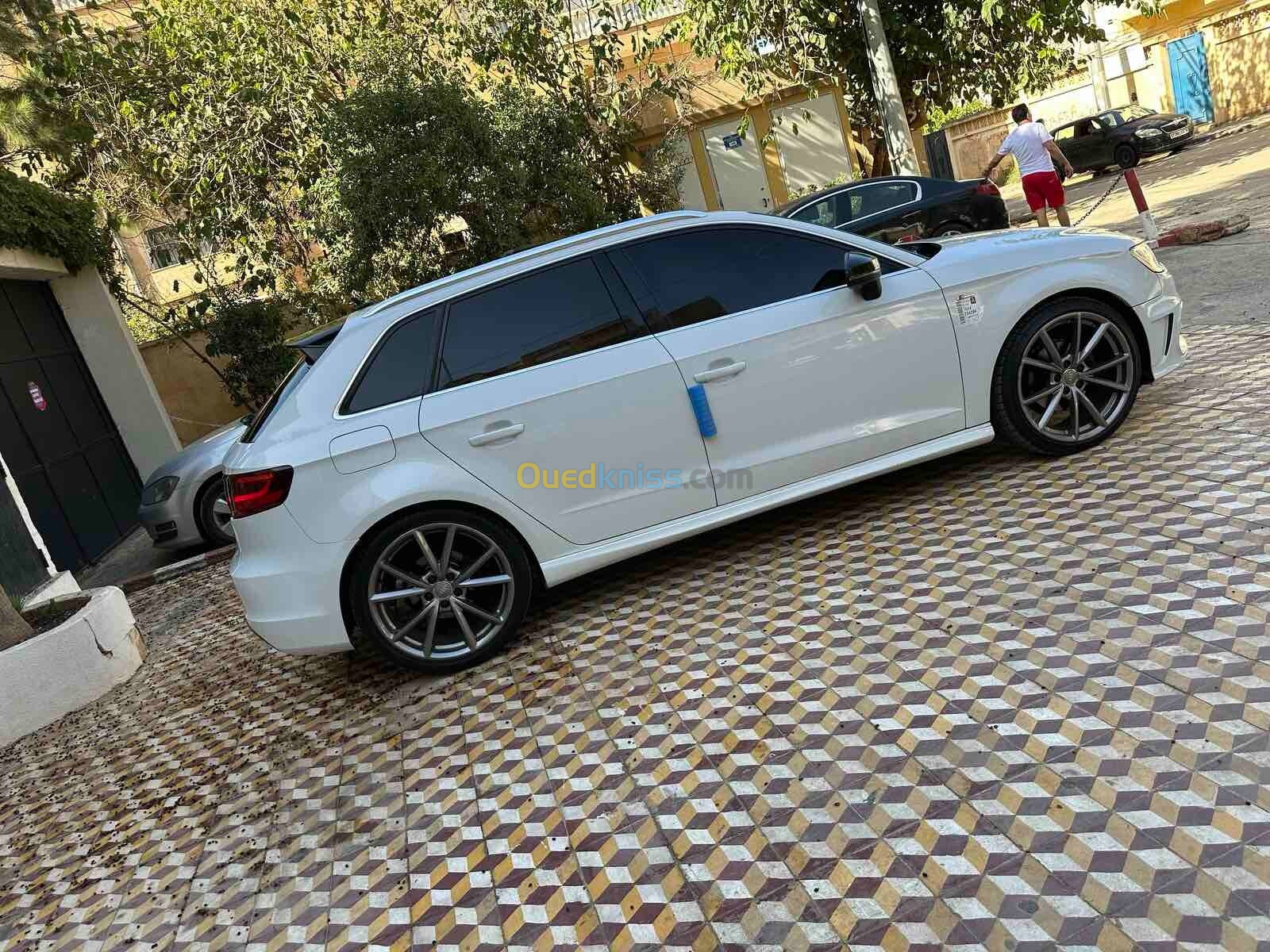 Audi A3 2017 S Line