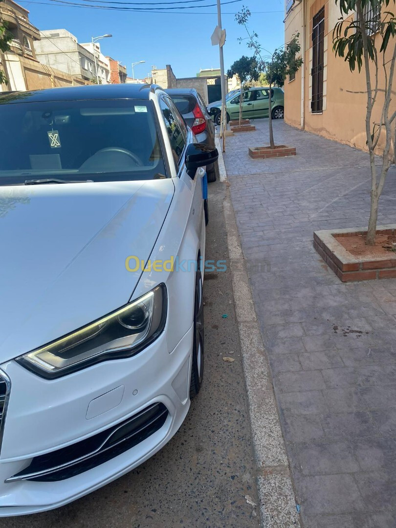 Audi A3 2017 S Line