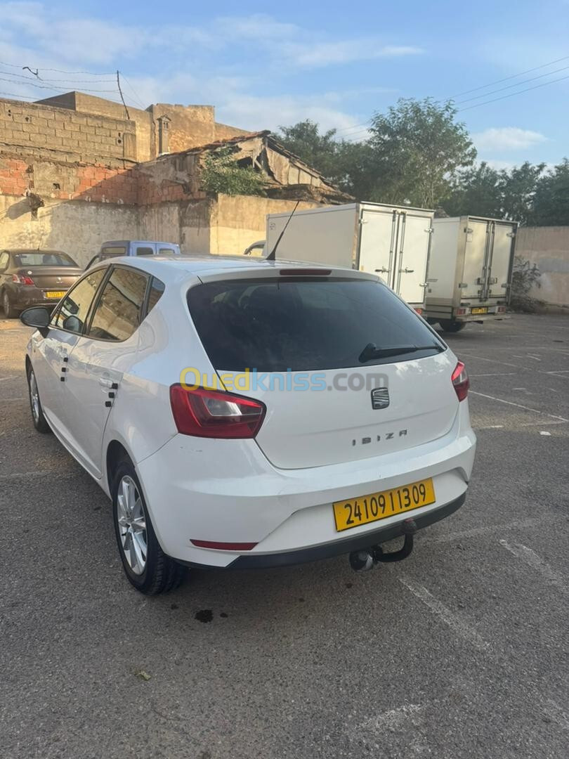 Seat Ibiza 2013 Fully