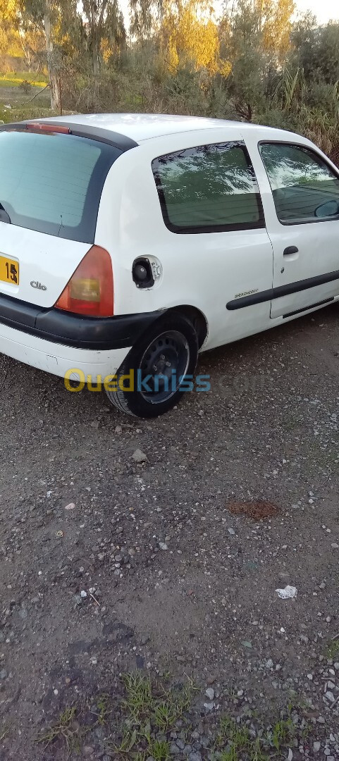 Renault Clio 2 2001 Clio 2