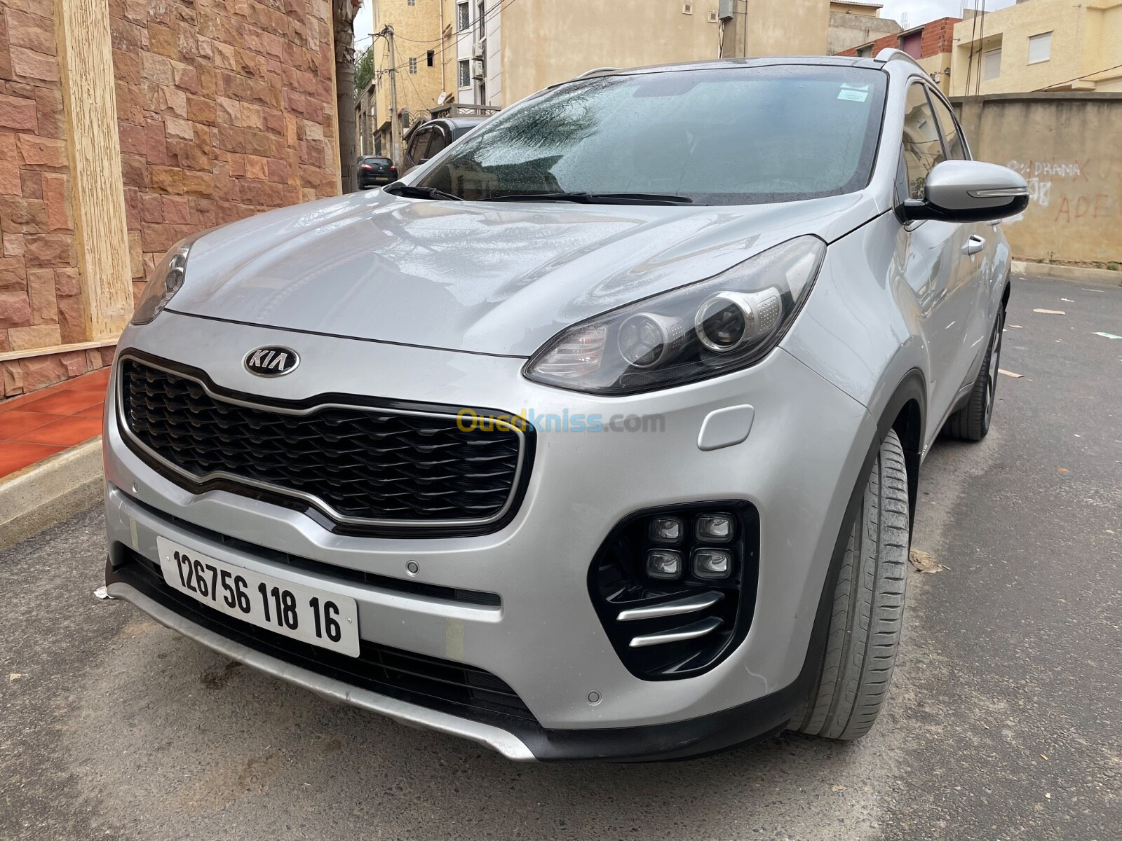 Kia Sportage 2018 Gt Line