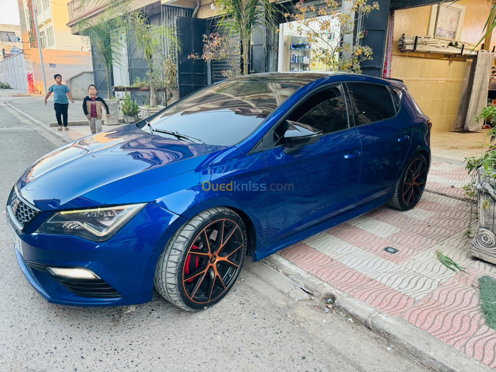 Seat Leon 2019 Cupra