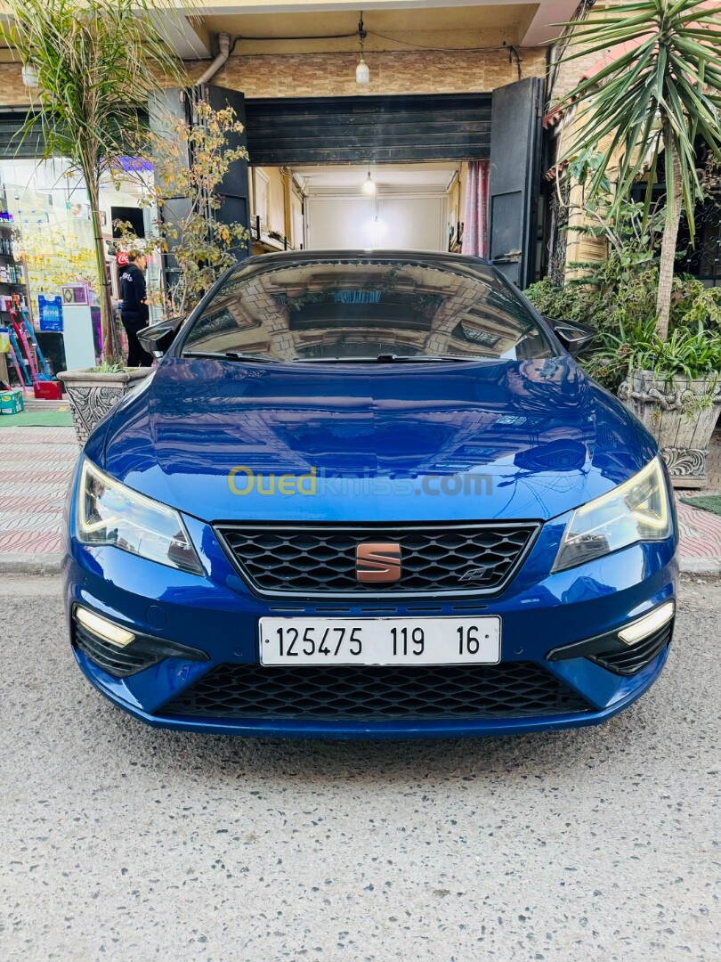 Seat Leon 2019 Cupra