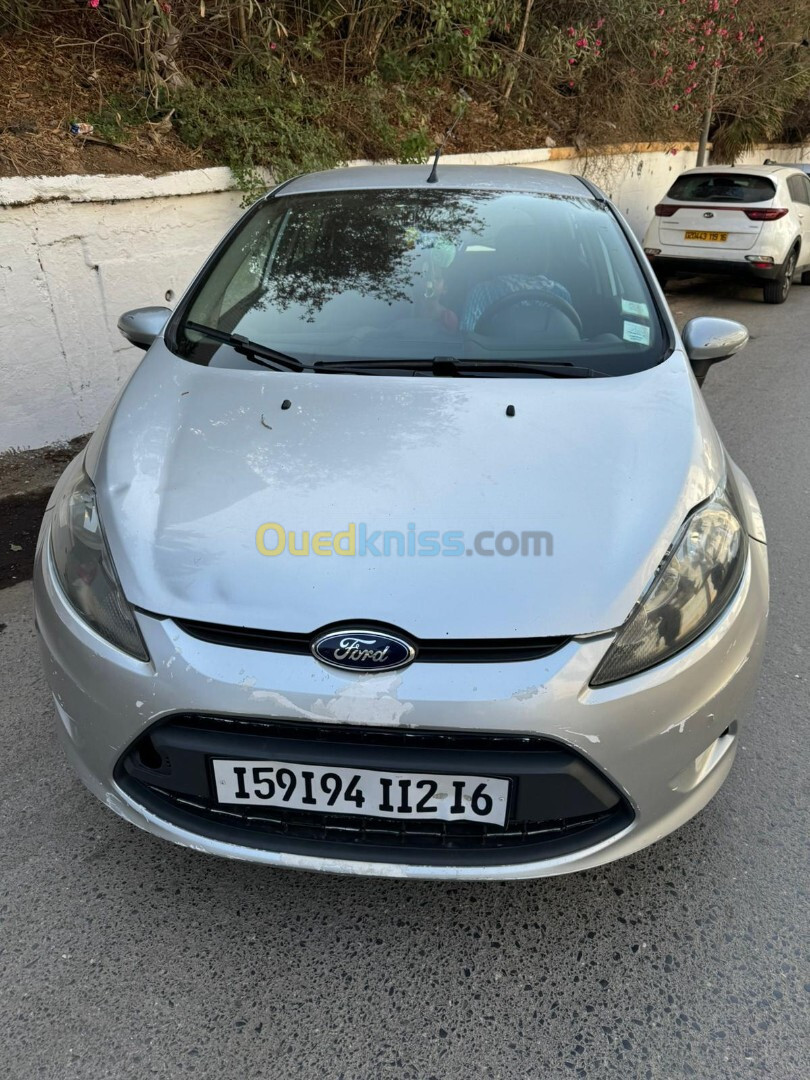 Ford Fiesta 2012 Fiesta