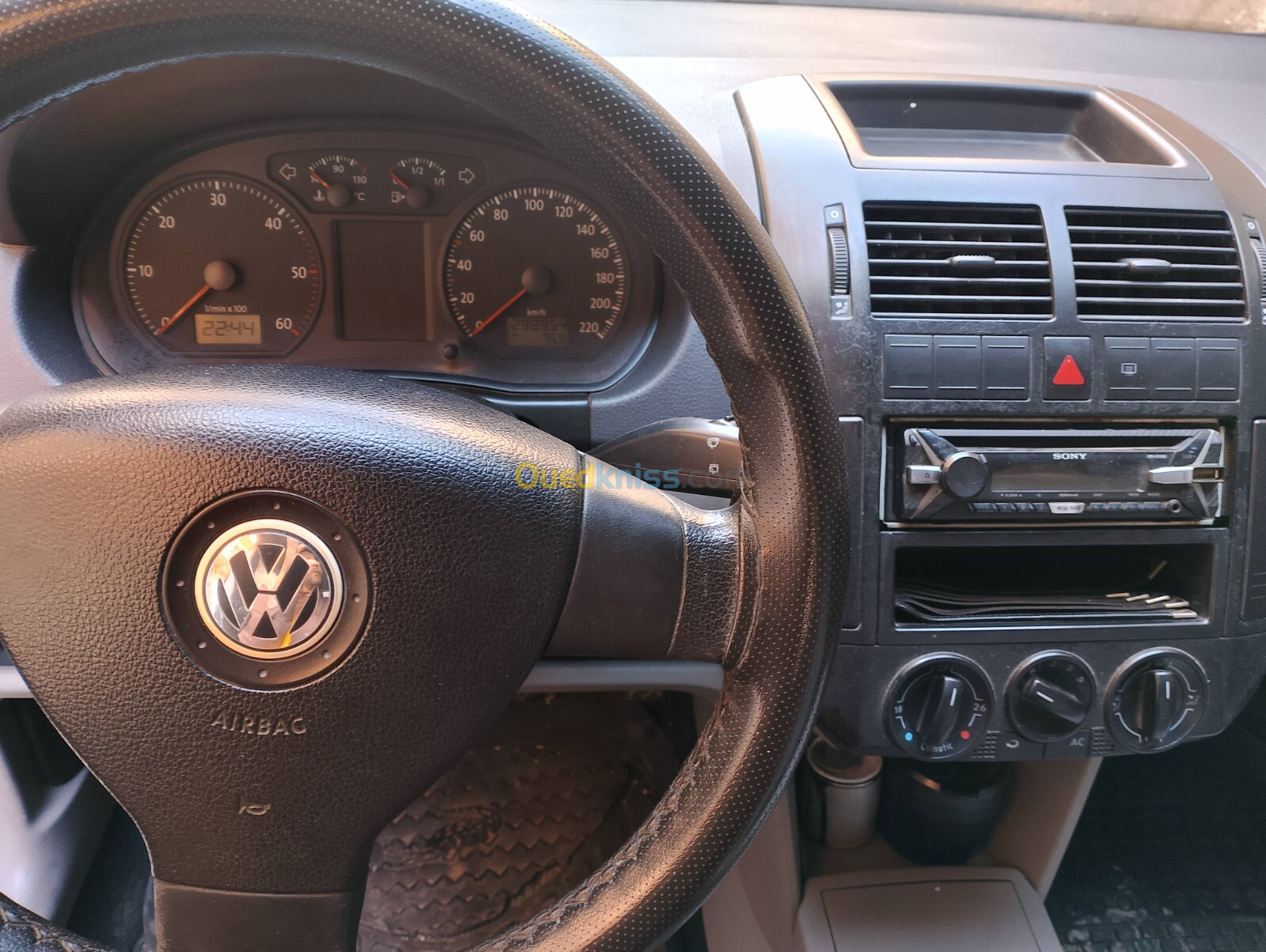 Volkswagen Polo 2007 Polo