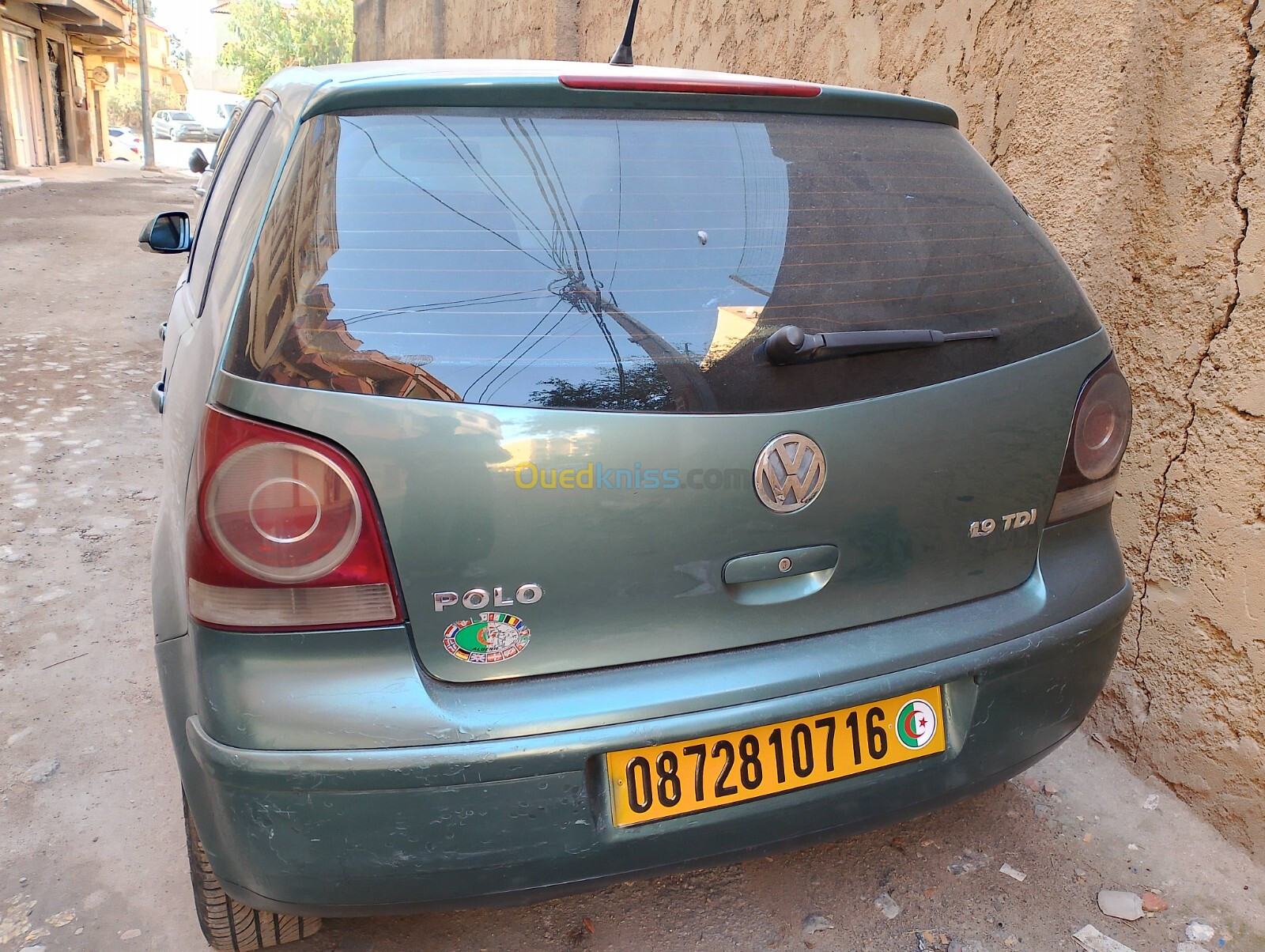 Volkswagen Polo 2007 Polo