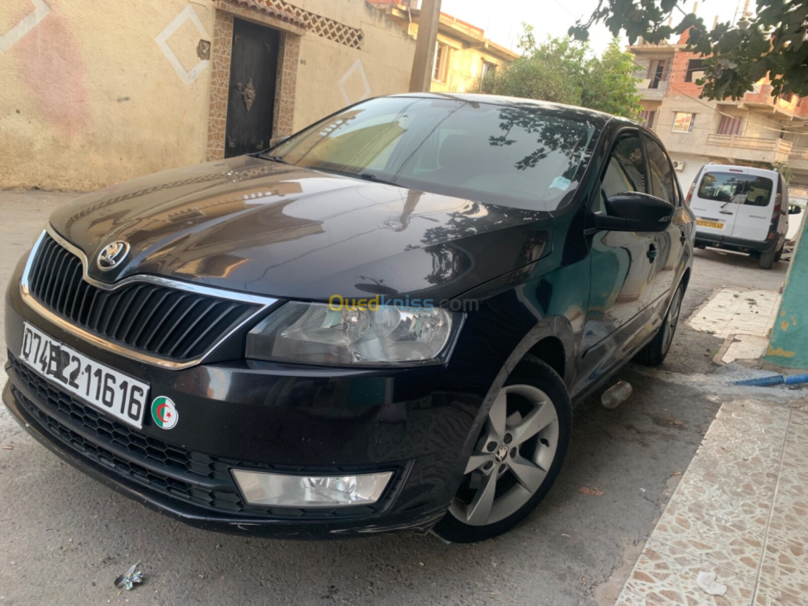 Skoda Rapid 2016 