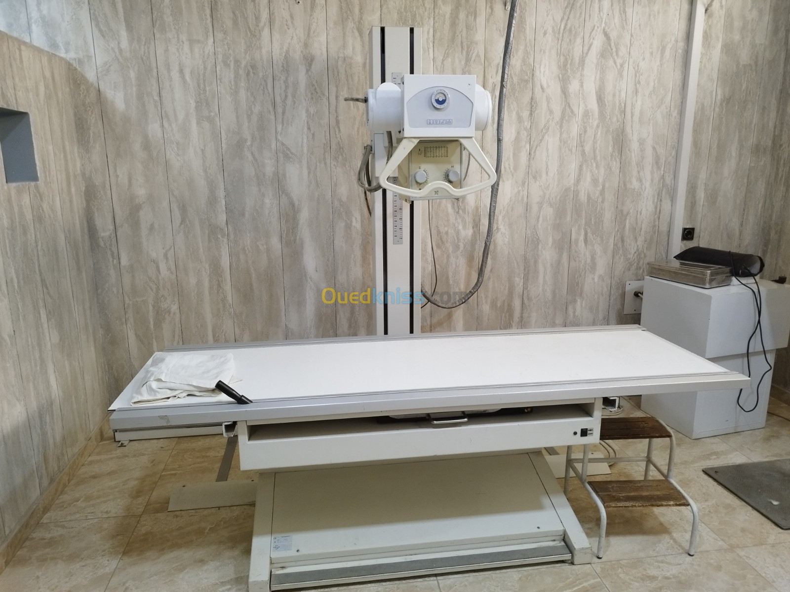 Table de radiologie apelem 