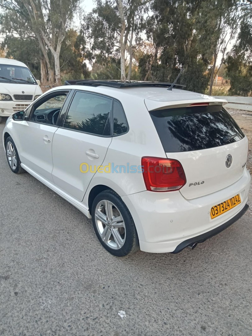 Volkswagen Polo 2012 R-line