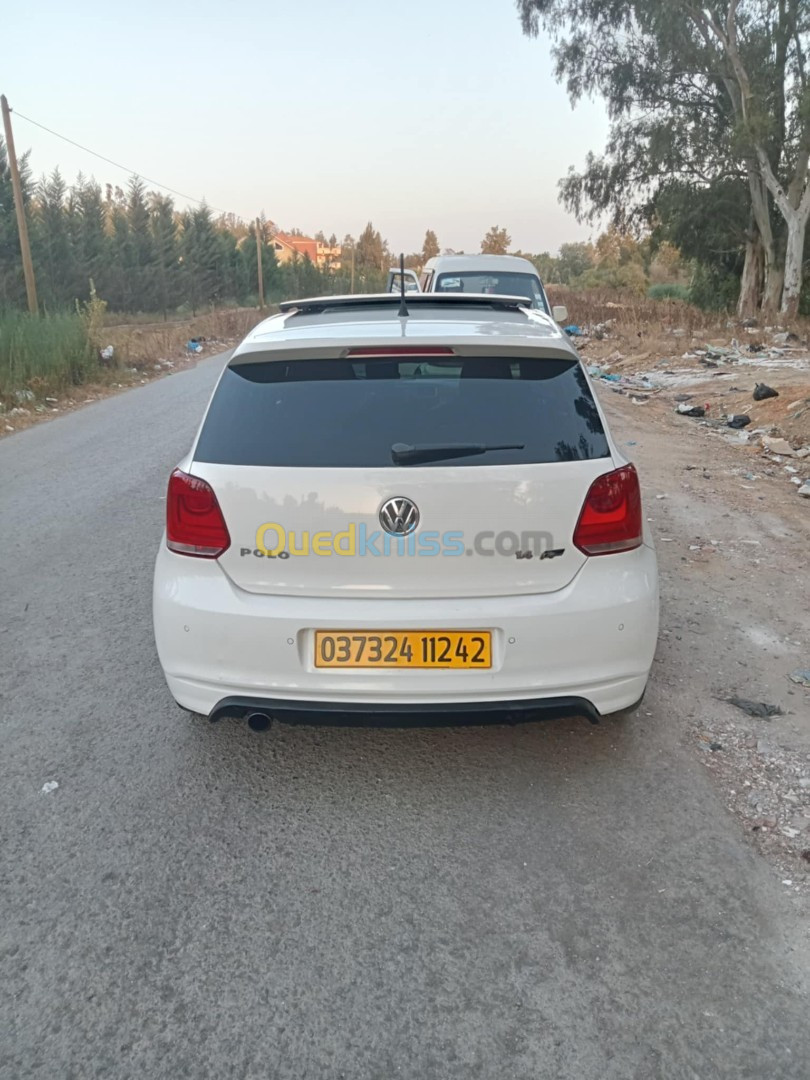 Volkswagen Polo 2012 R-line