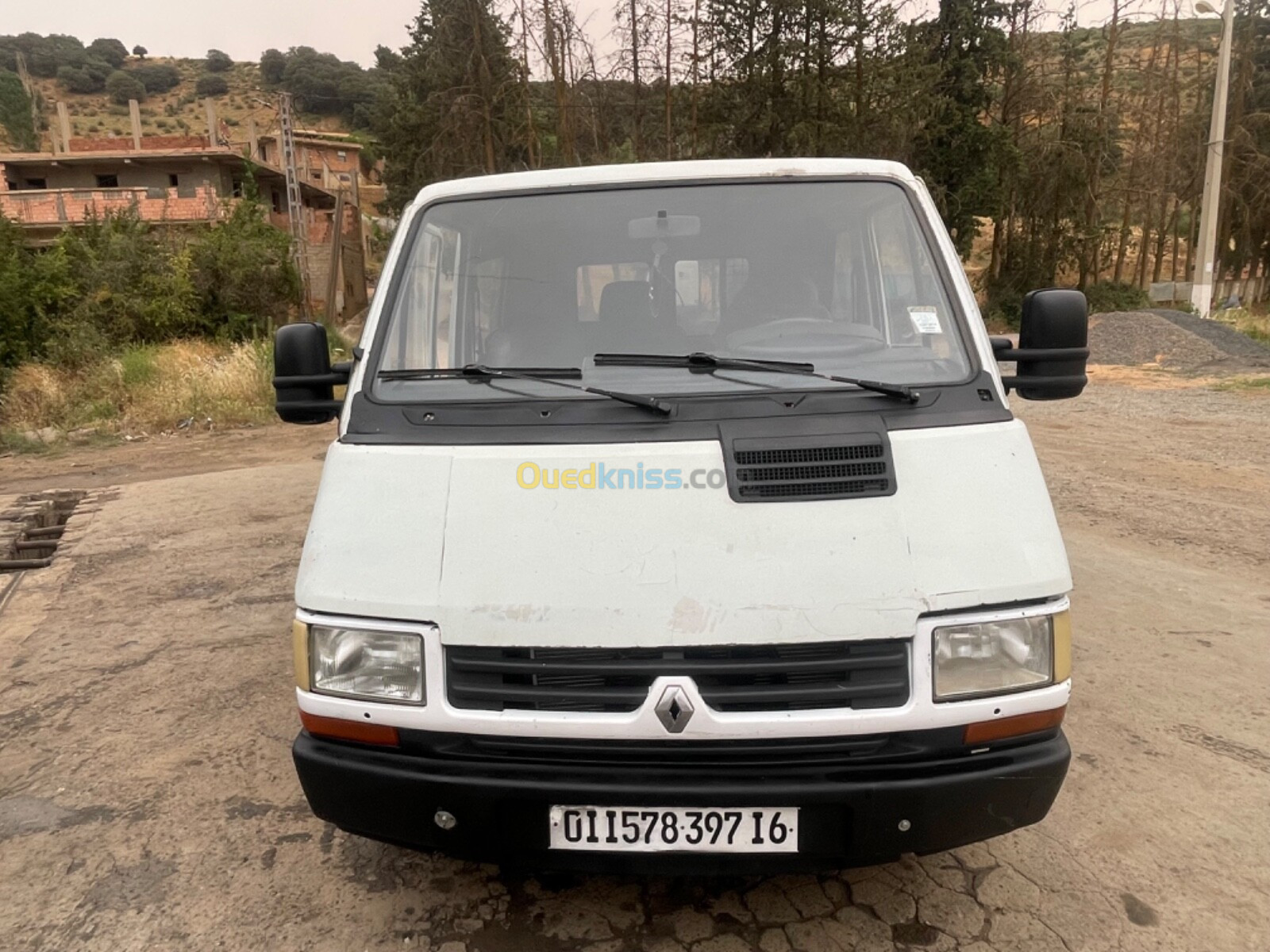 Renault Trafic 1997