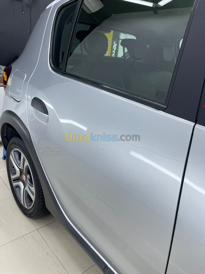 Dacia Sandero 2019 Stepway