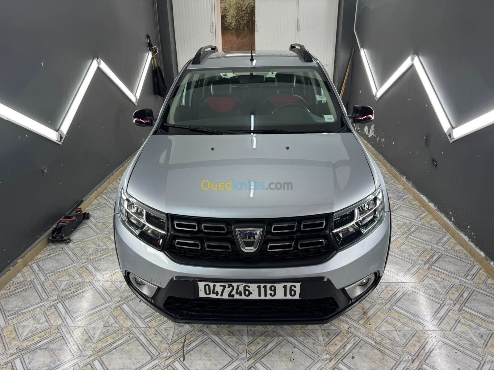 Dacia Sandero 2019 Stepway