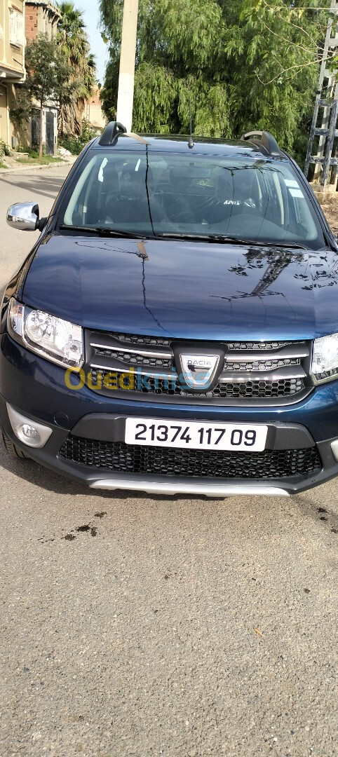 Dacia Sandero 2017 Stepway