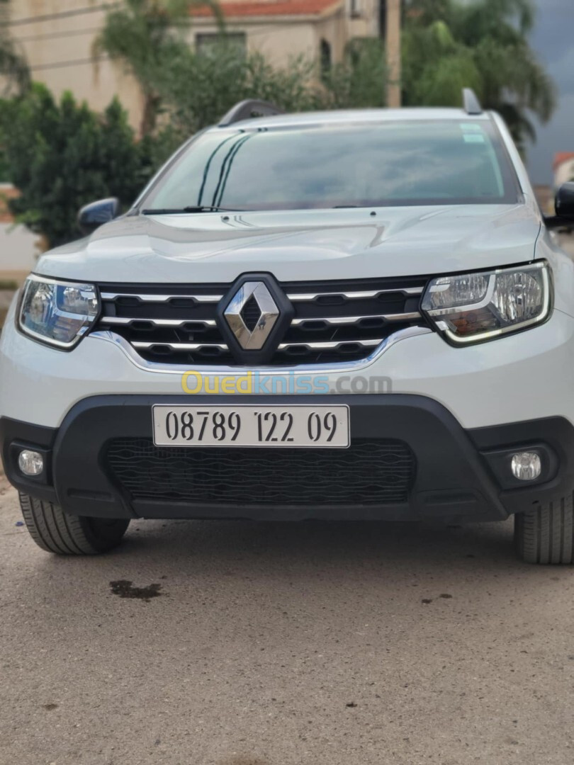 Dacia Duster 2022 Duster