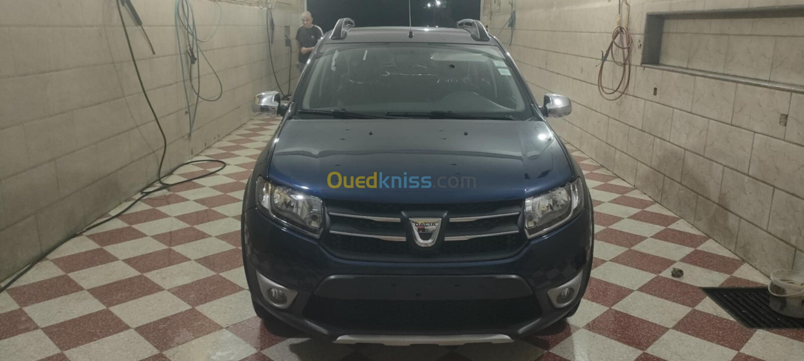 Dacia Sandero 2017 Stepway