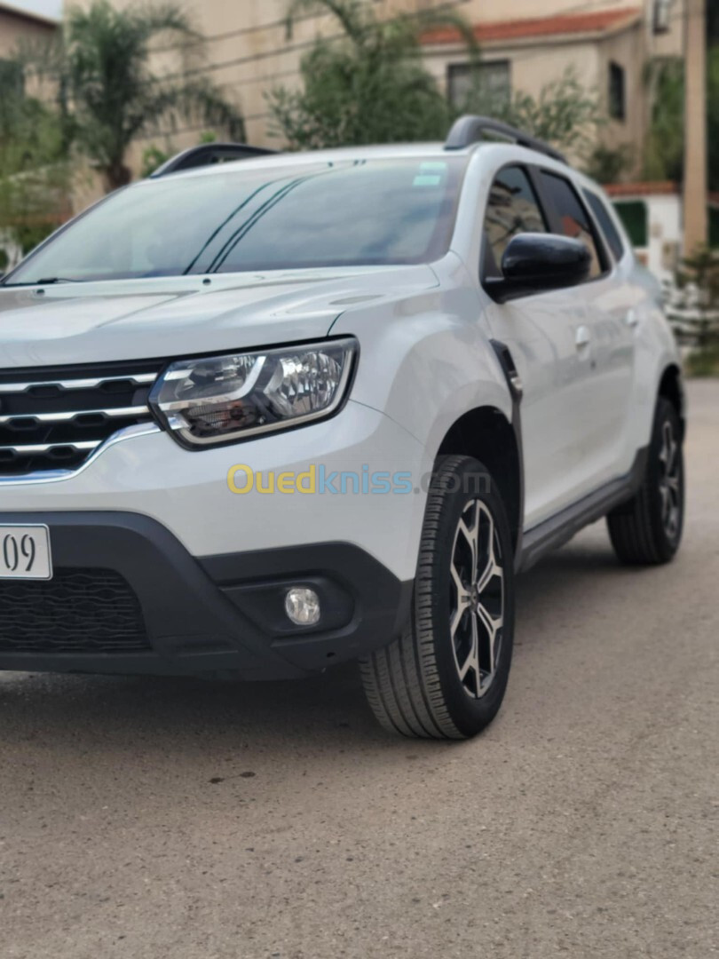 Dacia Duster 2022 Duster