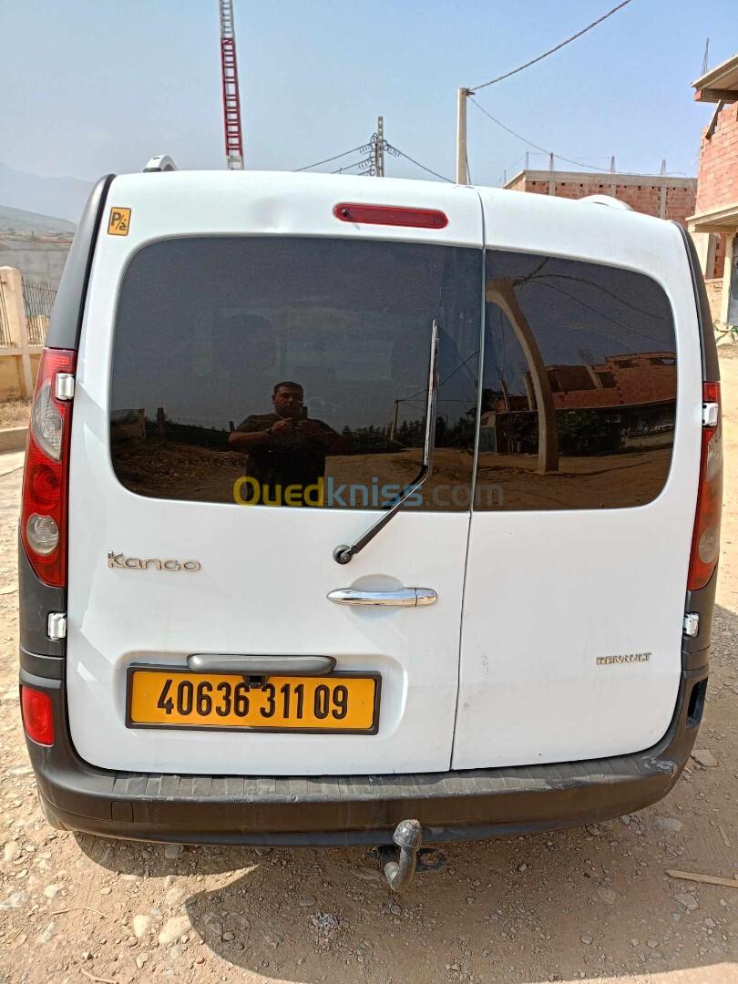 Renault Kangoo 2011 Confort