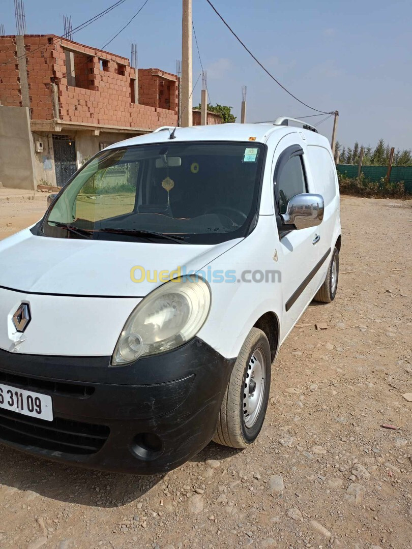 Renault Kangoo 2011 Confort