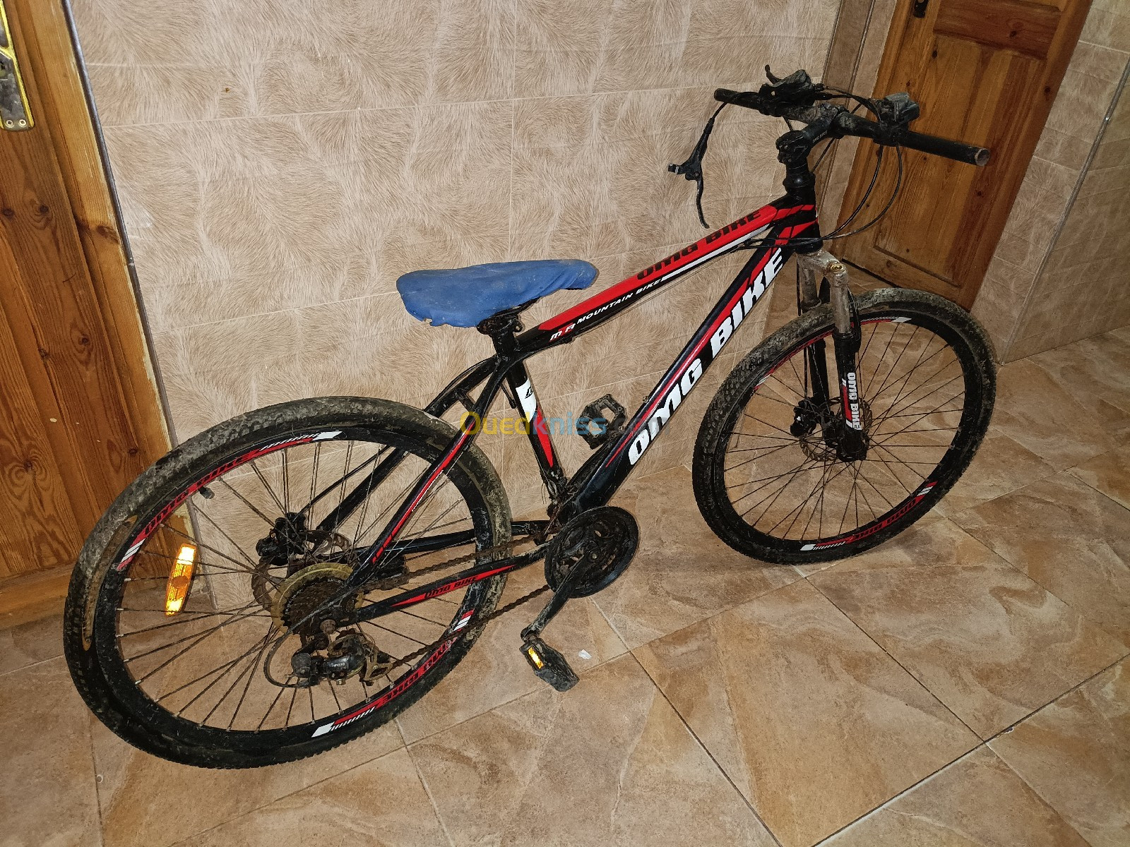 Velo VTT