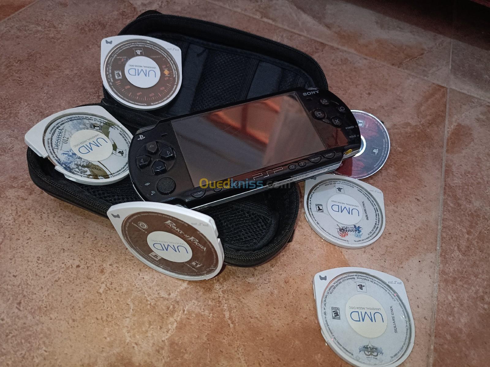 PSP