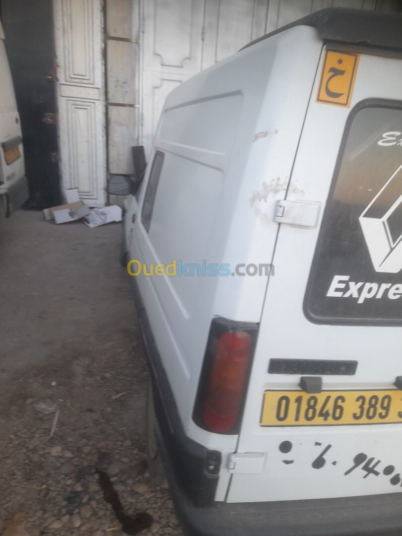 Renault Express 1989 Express