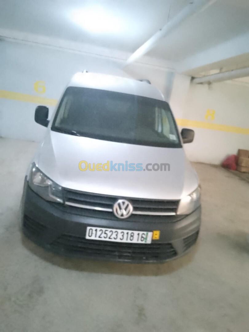 Volkswagen Caddy 2018 Caddy