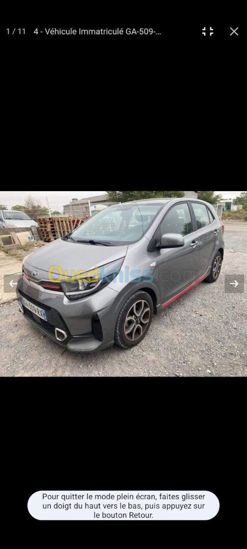 Kia Picanto 2021 GT-Line