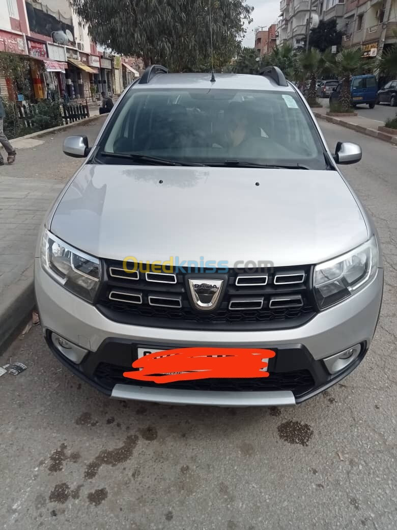 Dacia Sandero 2017 