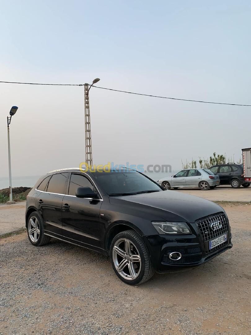 Audi Q5 2013 S Line